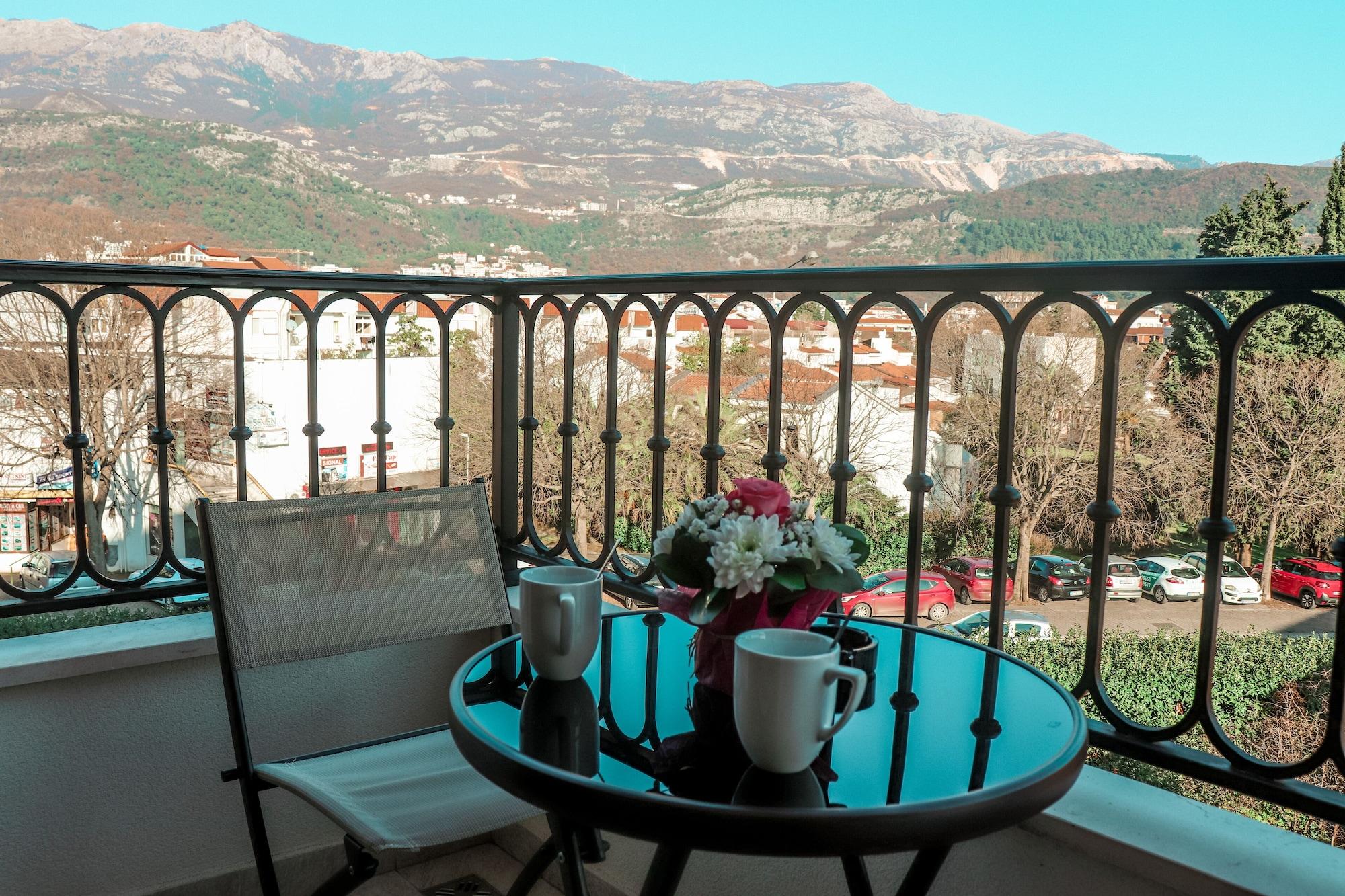 Gracia 4* Budva