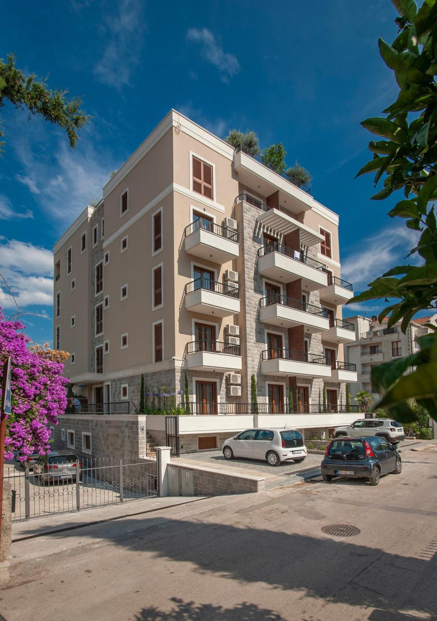 Hotel Gracia Budva