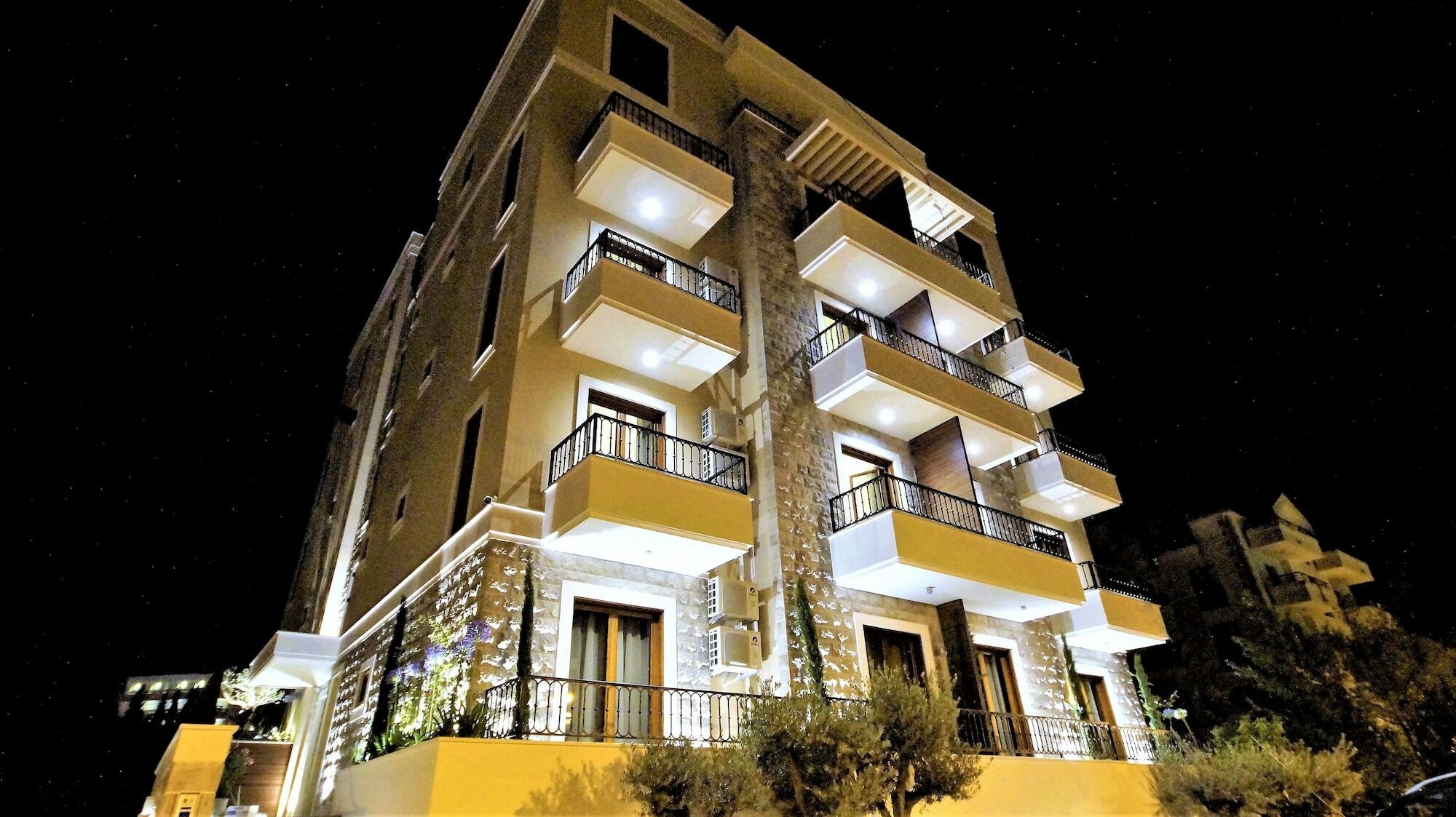 Gracia Hotel Budva