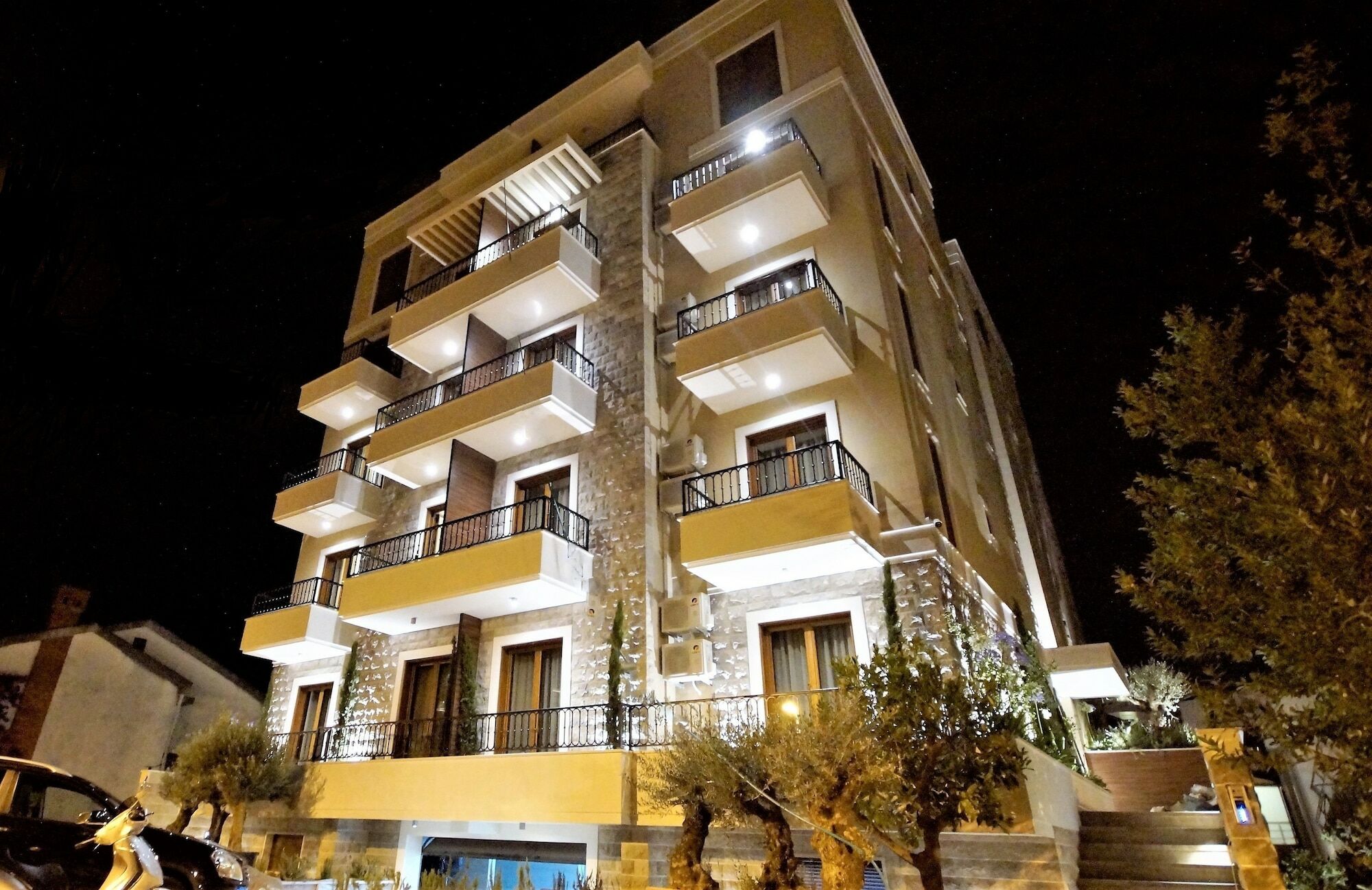 Hotel Gracia Budva