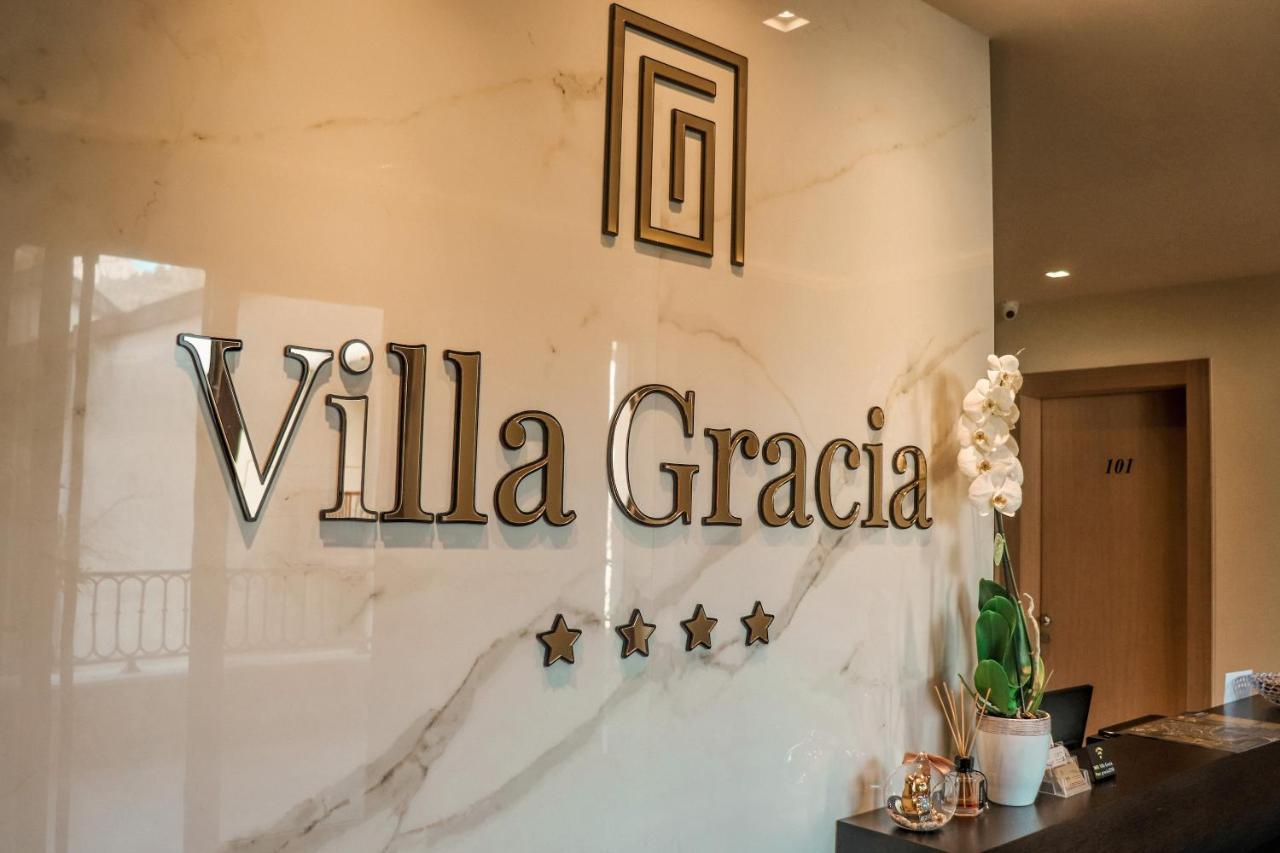 Gracia Hotel 4*